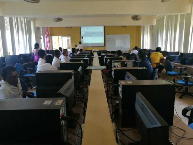 E-Grama Niladhari Training Programme-2018-Phase-II
